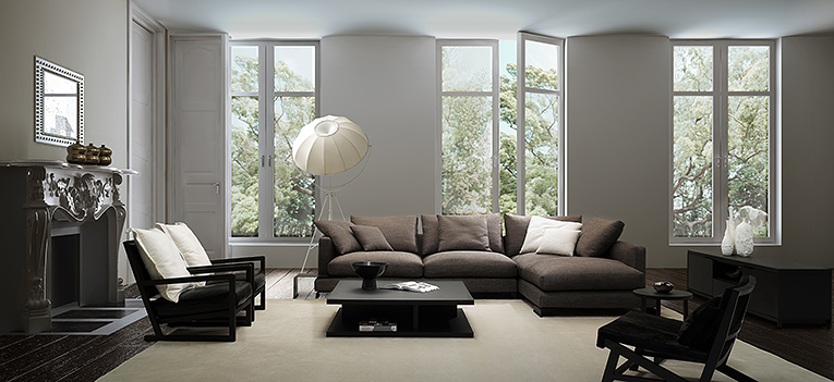 San Diego Sectional Sofas